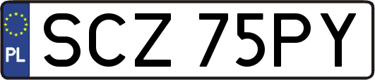 SCZ75PY