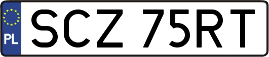 SCZ75RT