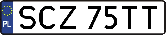 SCZ75TT