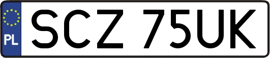SCZ75UK