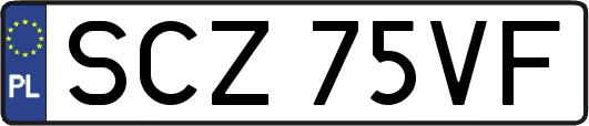SCZ75VF
