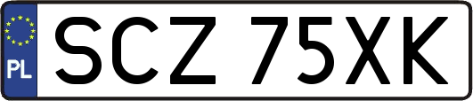 SCZ75XK