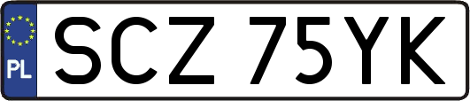 SCZ75YK