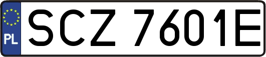 SCZ7601E