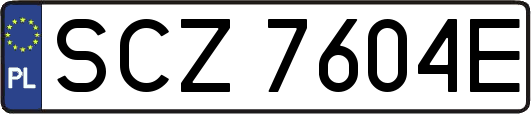 SCZ7604E