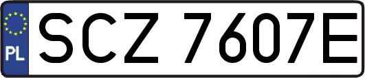 SCZ7607E