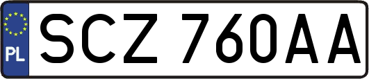 SCZ760AA
