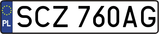 SCZ760AG