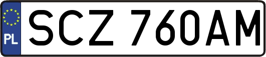 SCZ760AM