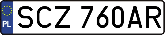 SCZ760AR