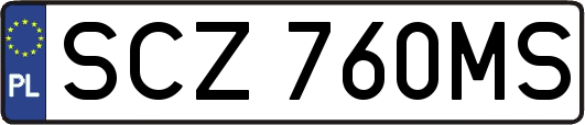 SCZ760MS