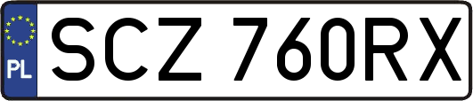 SCZ760RX