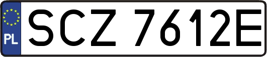 SCZ7612E