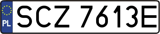 SCZ7613E