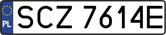 SCZ7614E