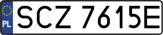 SCZ7615E
