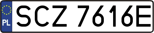 SCZ7616E
