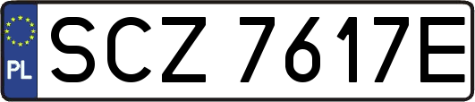 SCZ7617E