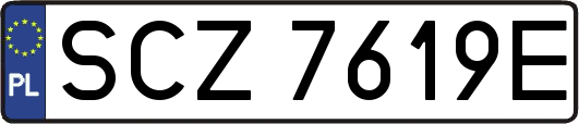 SCZ7619E
