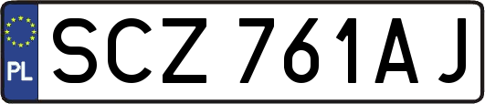 SCZ761AJ