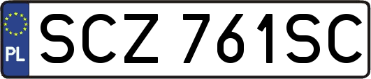 SCZ761SC