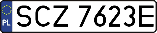 SCZ7623E