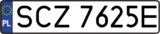 SCZ7625E