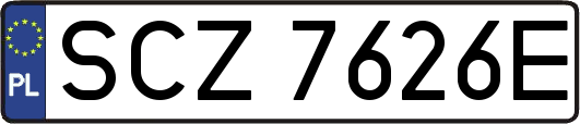 SCZ7626E