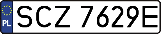 SCZ7629E