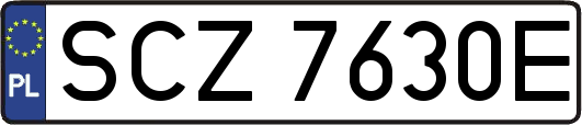 SCZ7630E
