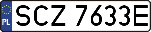 SCZ7633E