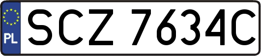 SCZ7634C