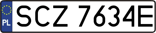 SCZ7634E