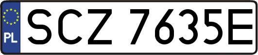 SCZ7635E