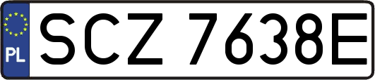 SCZ7638E