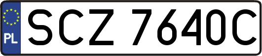 SCZ7640C