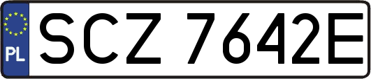 SCZ7642E