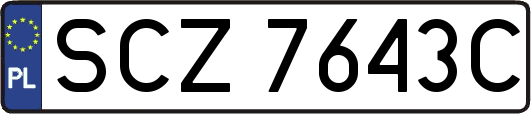 SCZ7643C