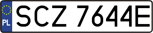 SCZ7644E