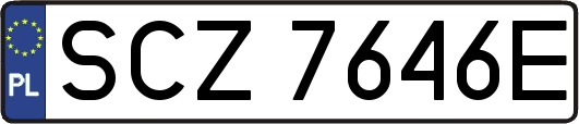 SCZ7646E