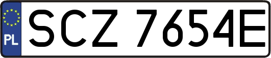 SCZ7654E