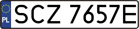 SCZ7657E