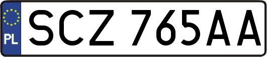 SCZ765AA