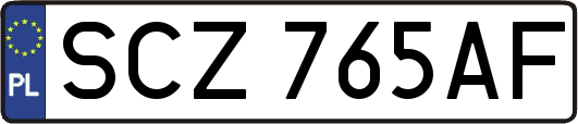 SCZ765AF