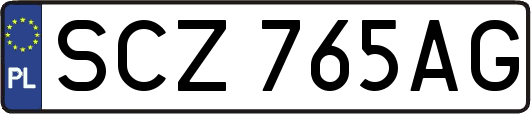 SCZ765AG