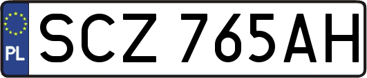 SCZ765AH