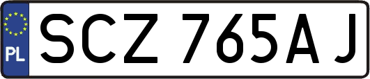 SCZ765AJ