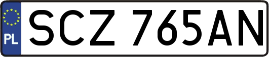SCZ765AN