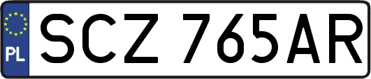 SCZ765AR