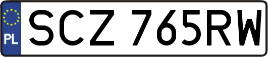 SCZ765RW